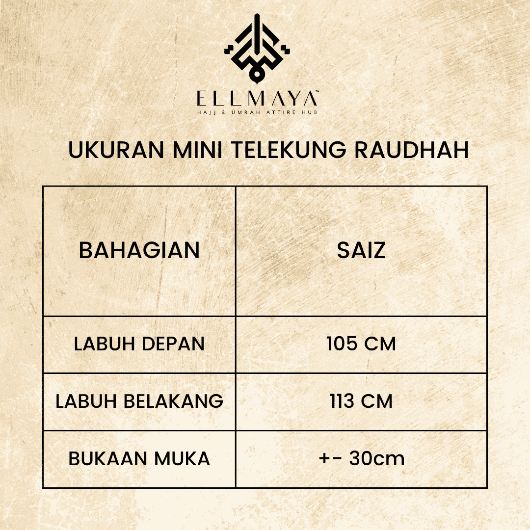 MINI TELEKUNG RAUDHAH