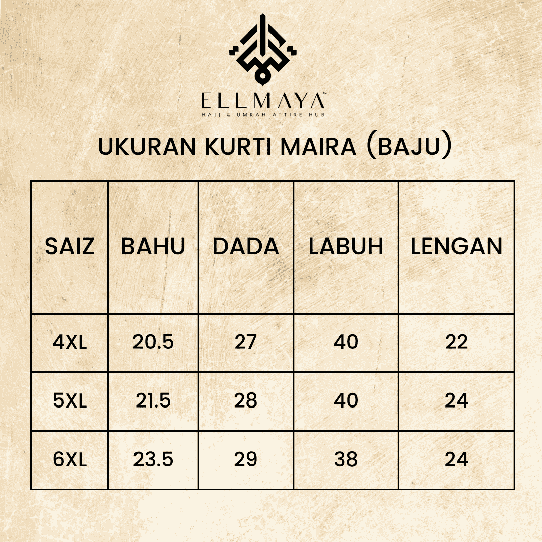 KURTI MAIRA BAJU