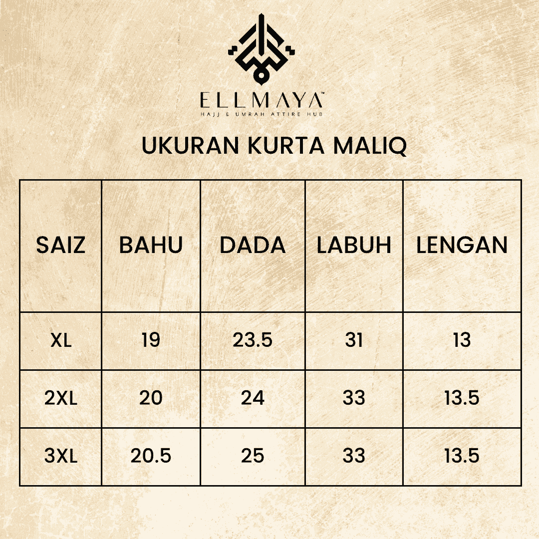 KURTA MALIQ SS