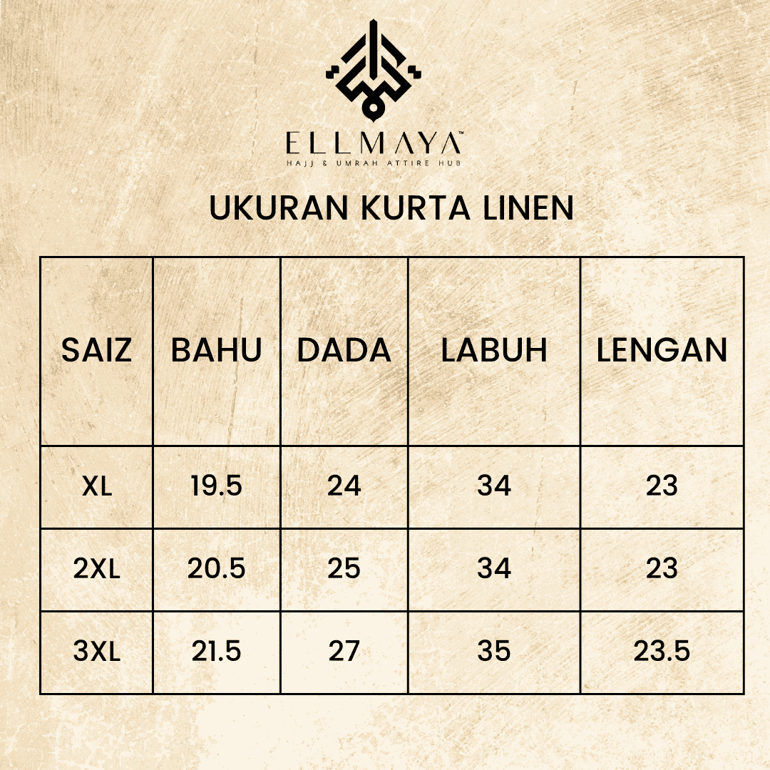 KURTA LINEN DEWASA (1)