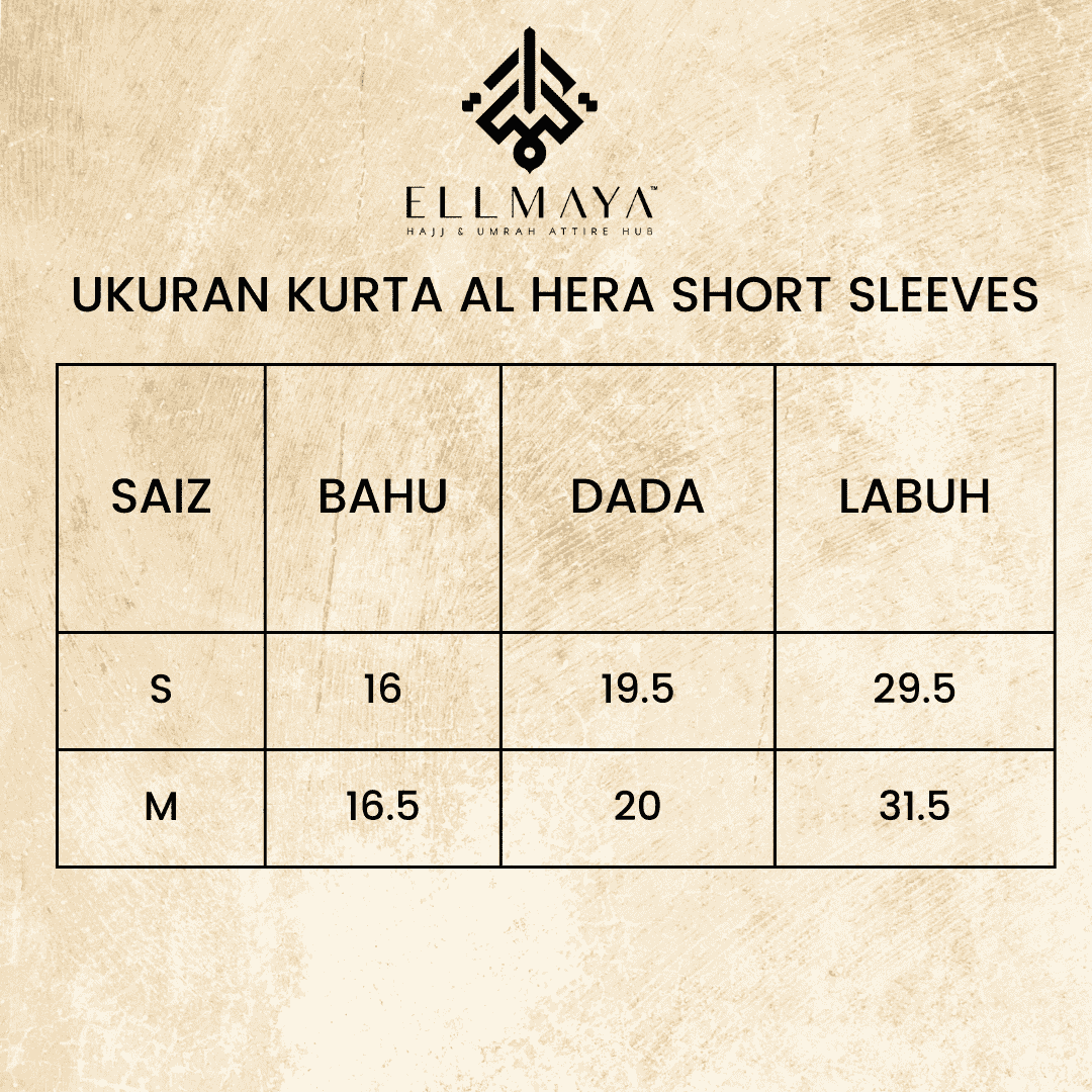 KURTA AL HERA SS
