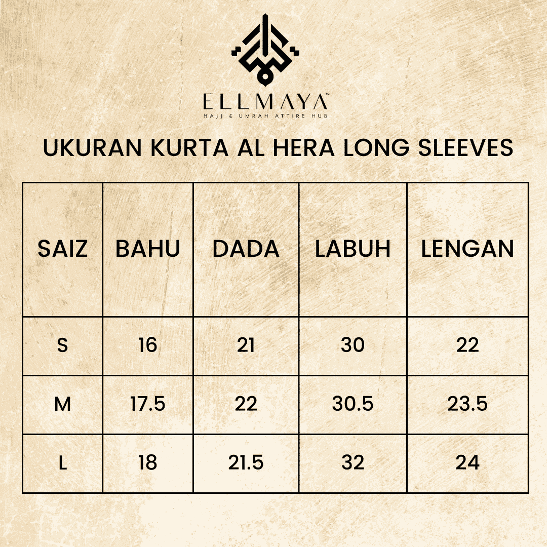 KURTA AL HERA LS