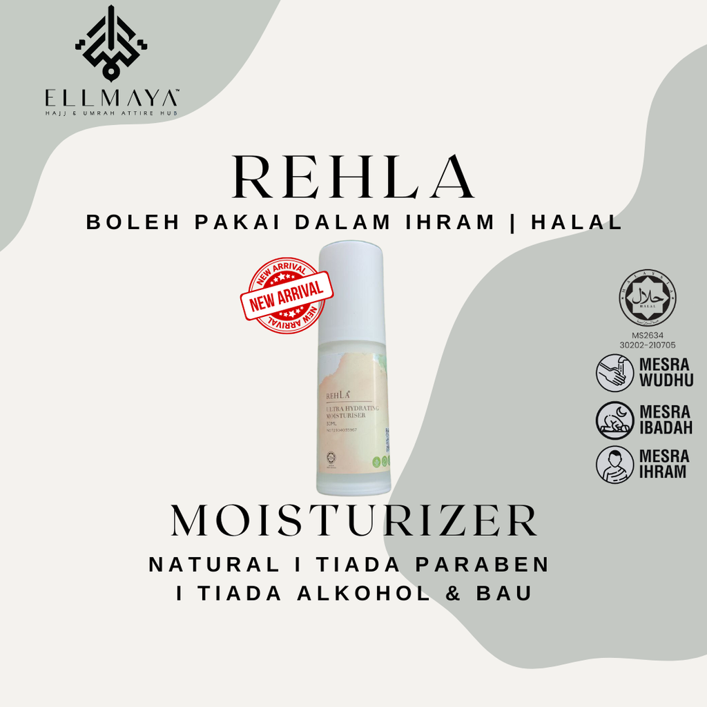 (46) new MOISTURIZER
