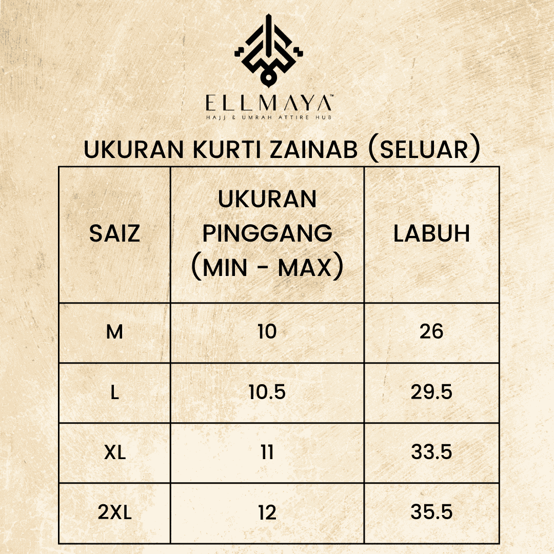 KURTI ZAINAB SELUAR (1)