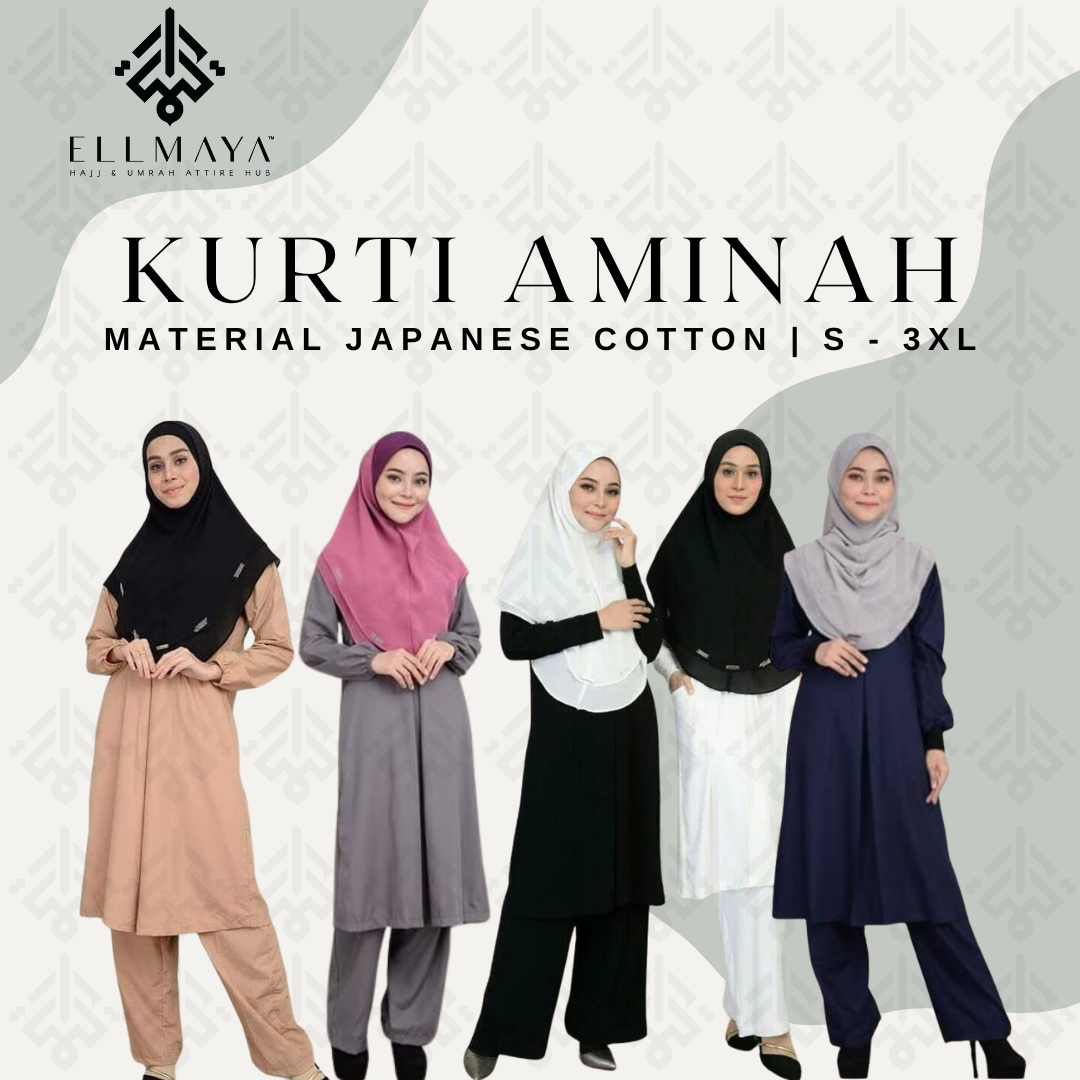 k aminah