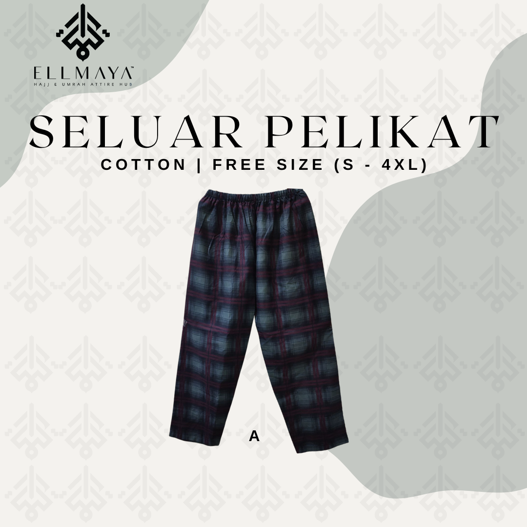 Seluar Pelikat A