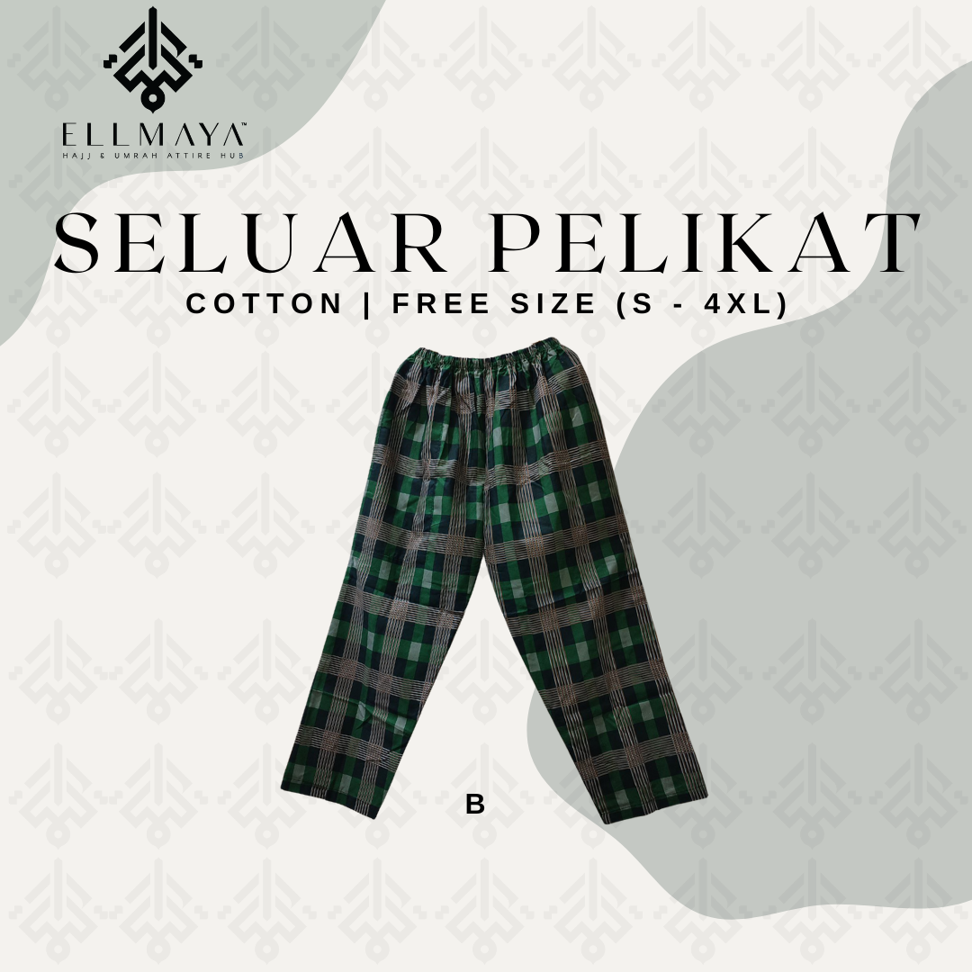 Seluar Pelikat B