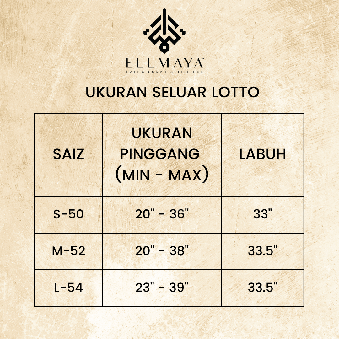 SELUAR LOTTO