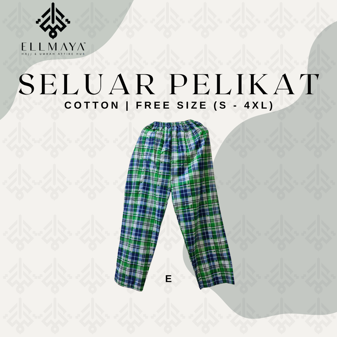 Seluar Pelikat E