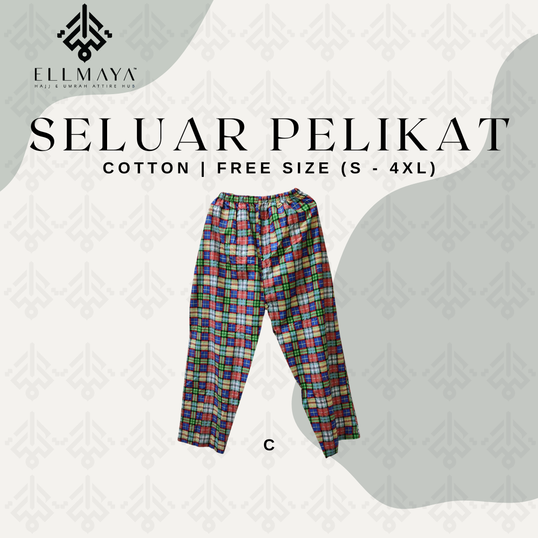 Seluar Pelikat C