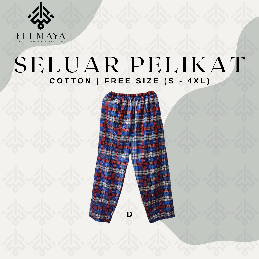 Seluar Pelikat D