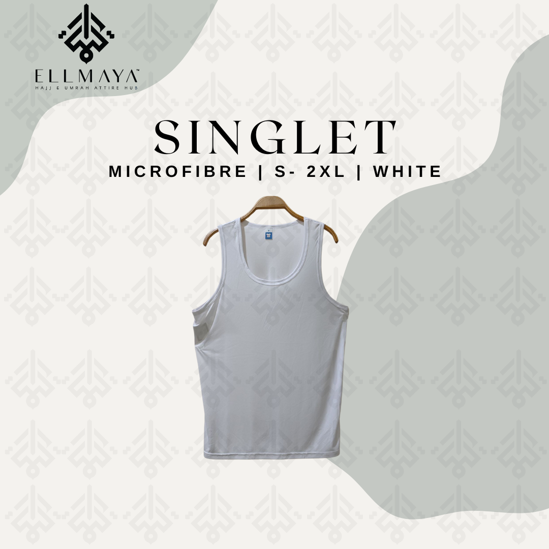 Singlet Microfibre