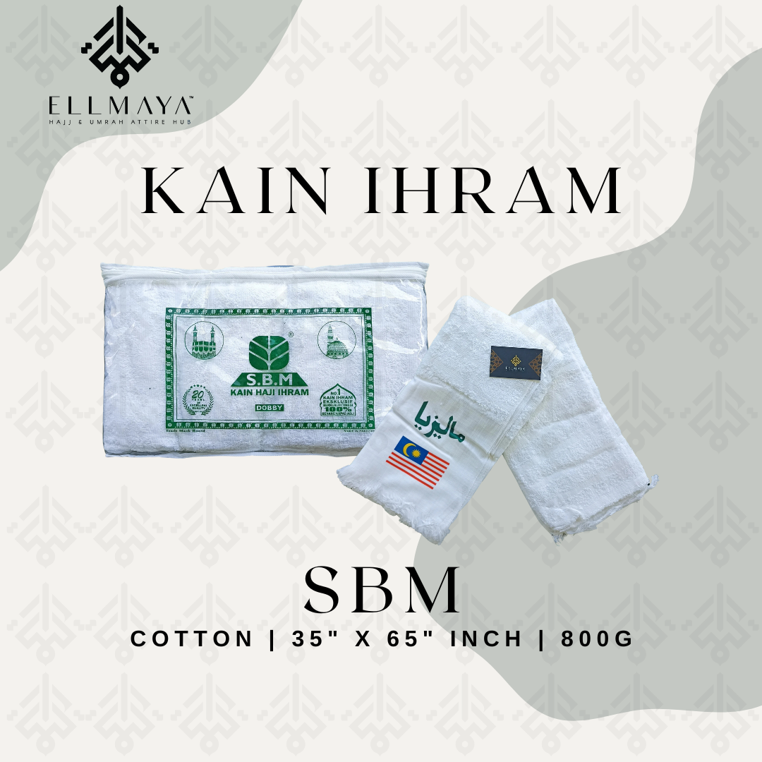 Kain Ihram SBM 