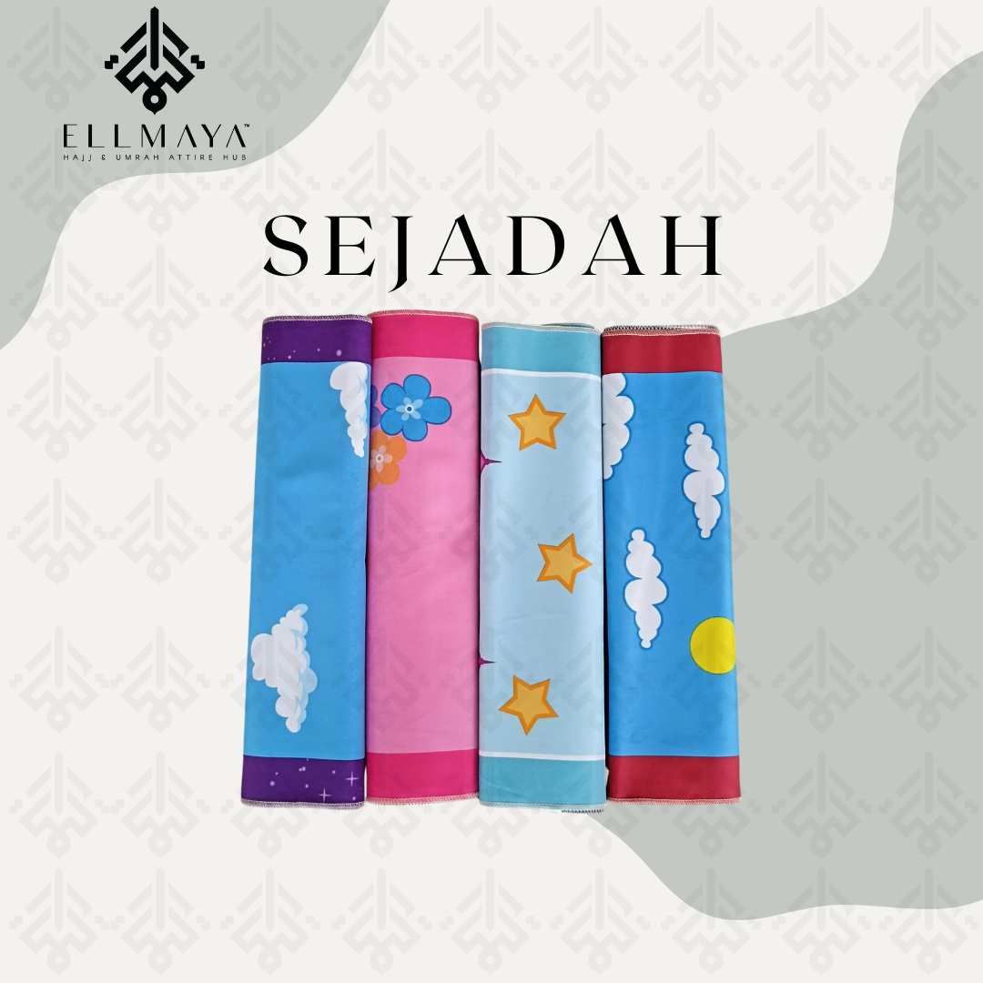 Sejadah Kids