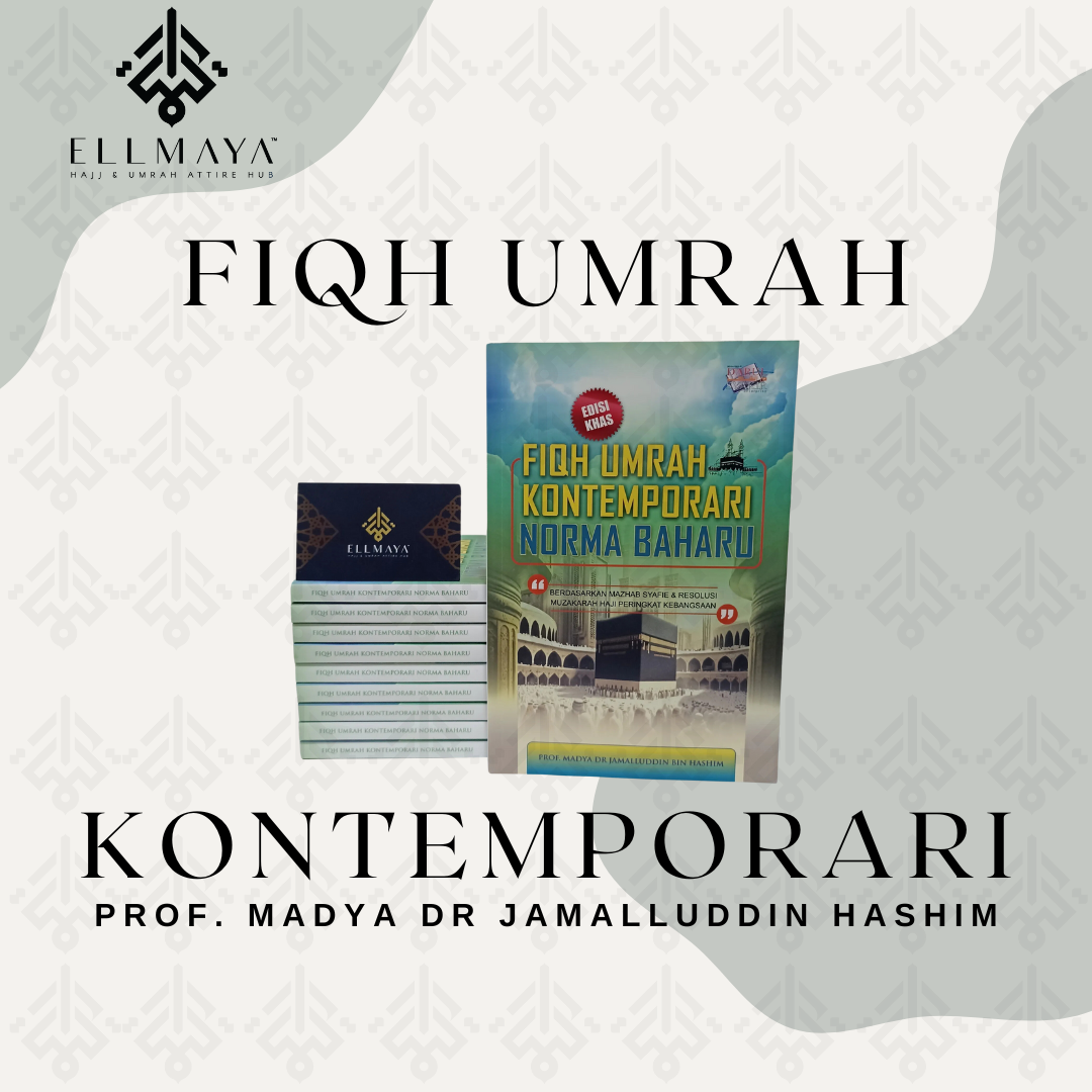 Fiqh Umrah Kontemporari