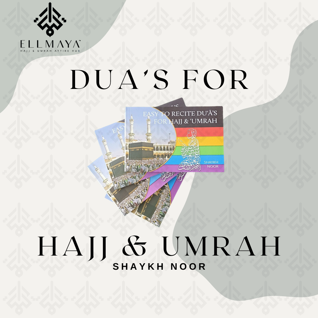 Dua's for Hajj Umrah (4)