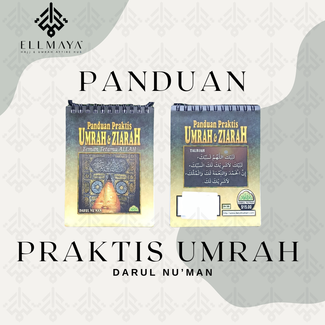 Panduan Praktis Umrah