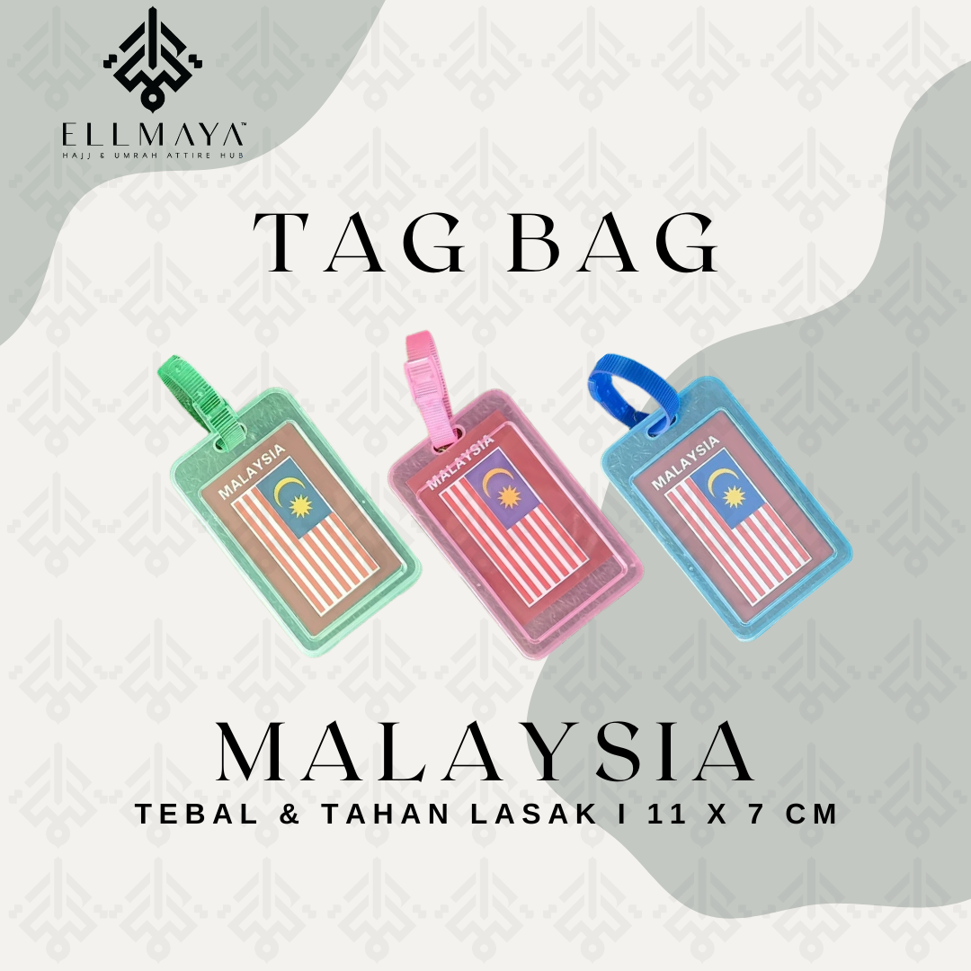 TAG BAG MY