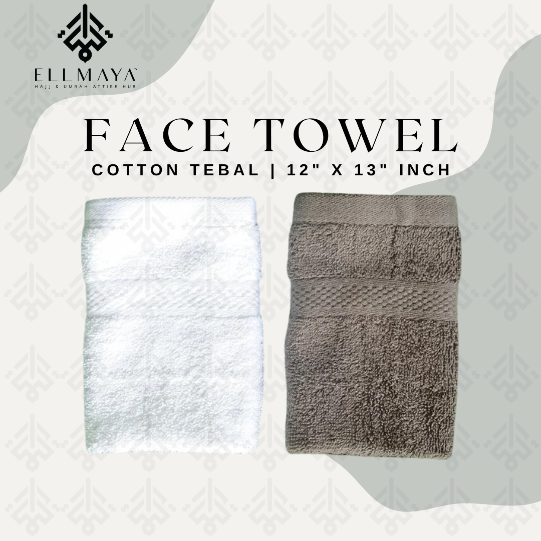 face towel