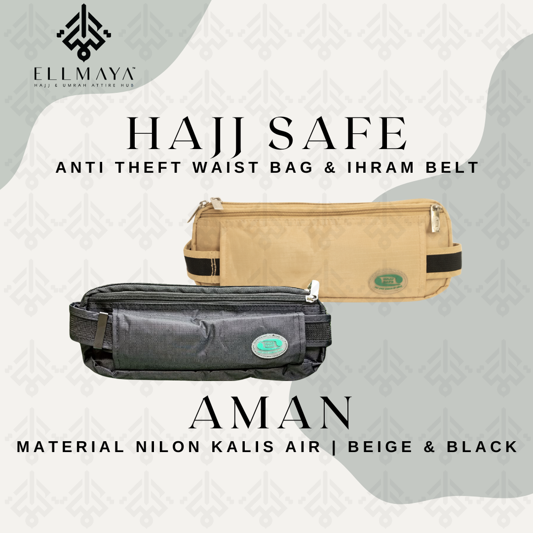 Hajj Safe Aman