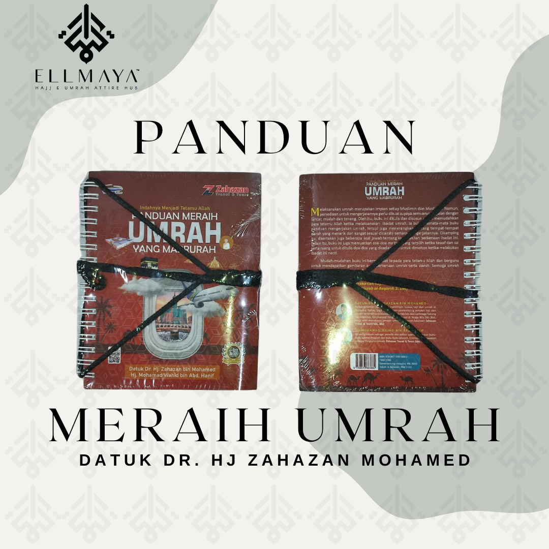 Panduan Meraih Umrah