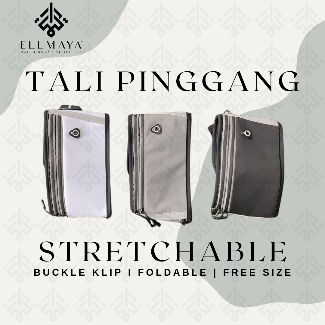 Tali Pinggang Stretchable (3)