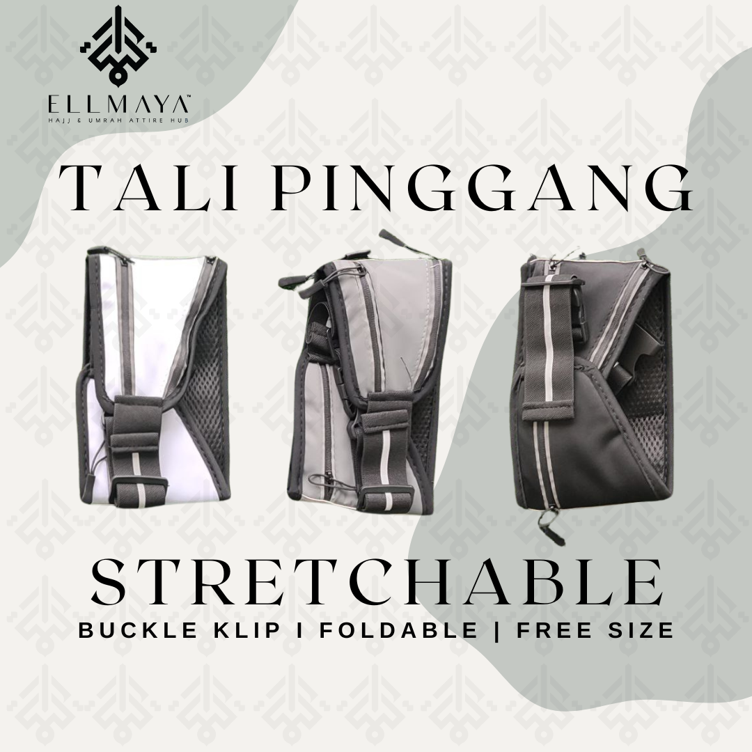 Tali Pinggang Stretchable (2)