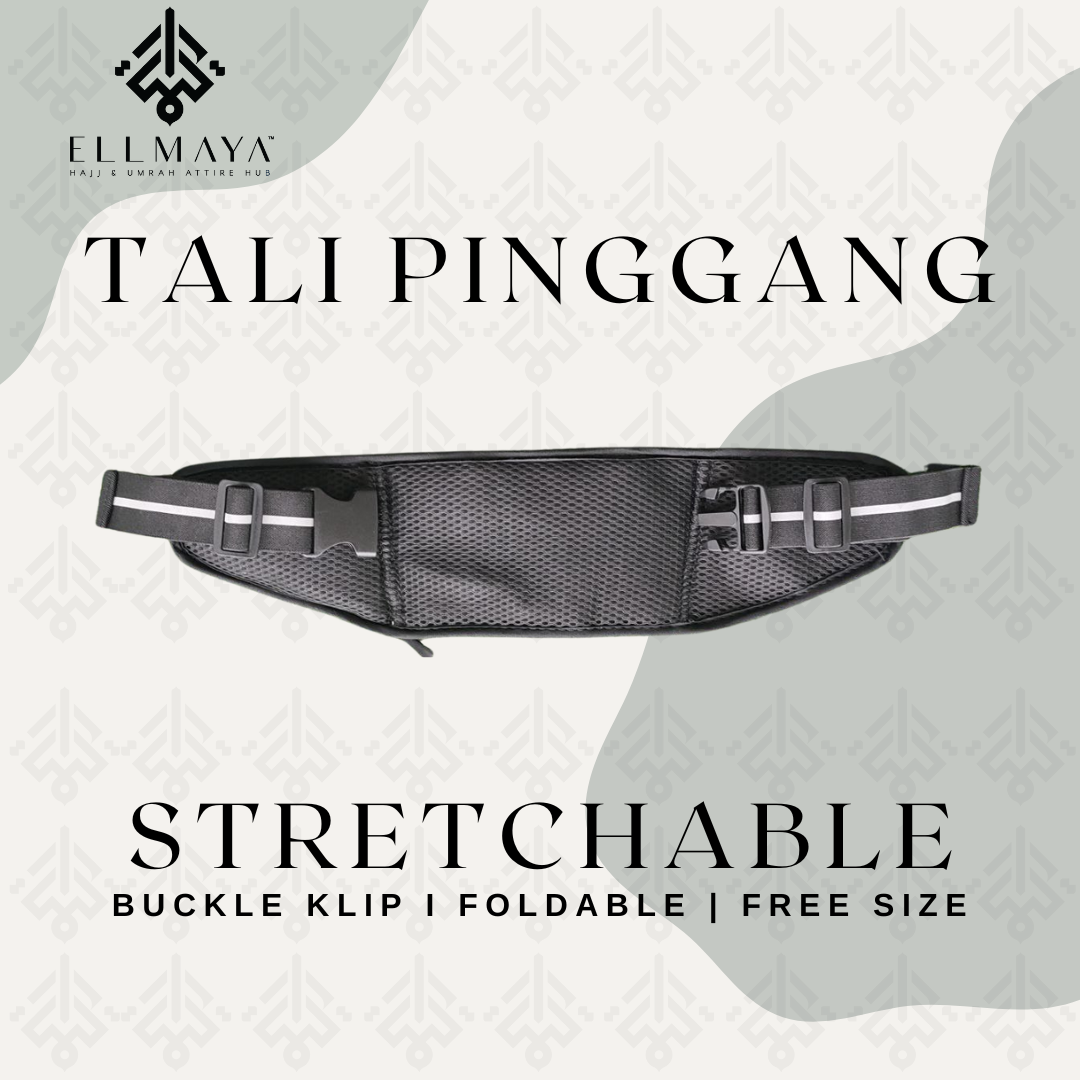 Tali Pinggang Stretchable  (2)