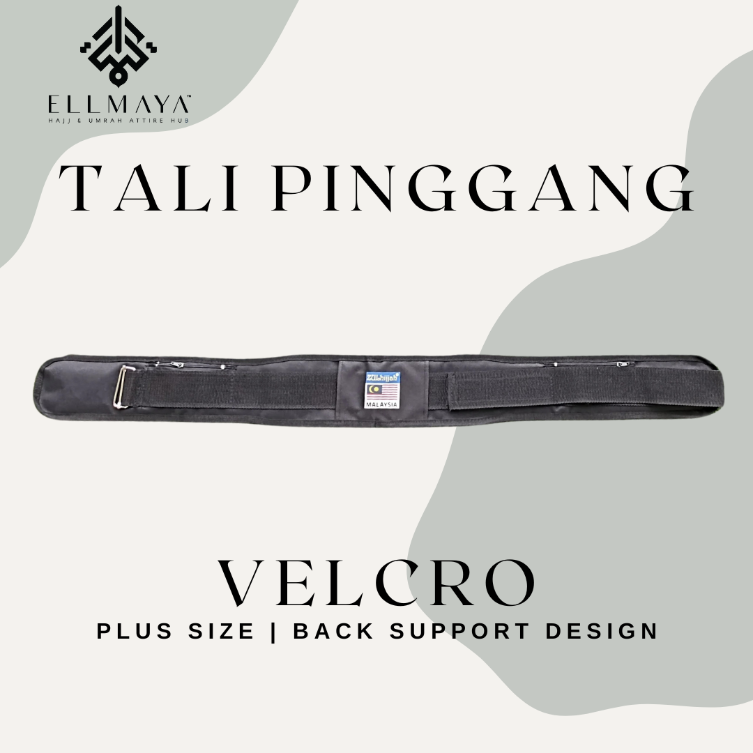 Tali Pinggang Velcro (1)