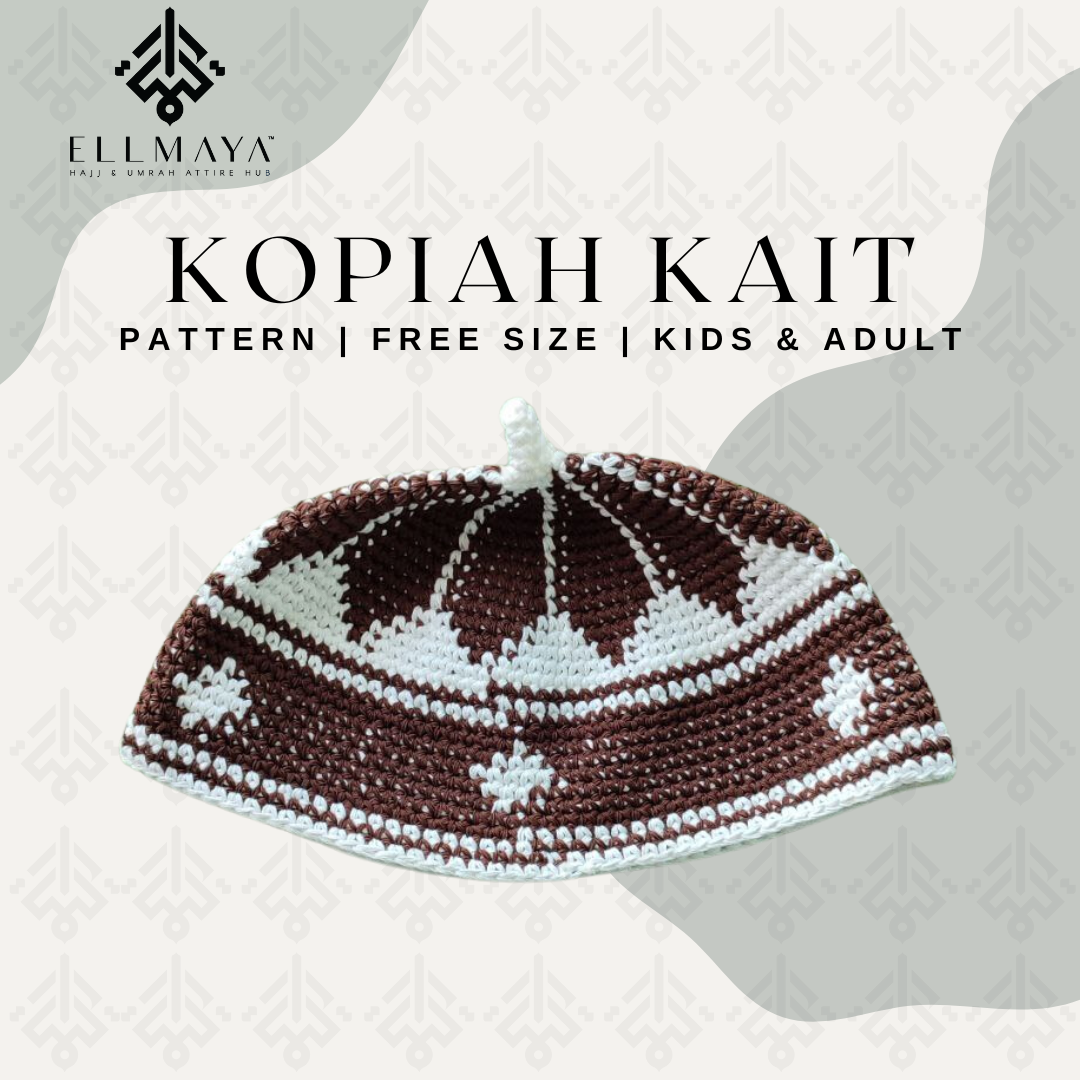 Kopiah Kait Tebal (2)