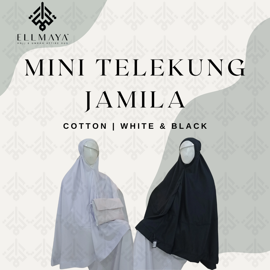Mini Telekung Jamila