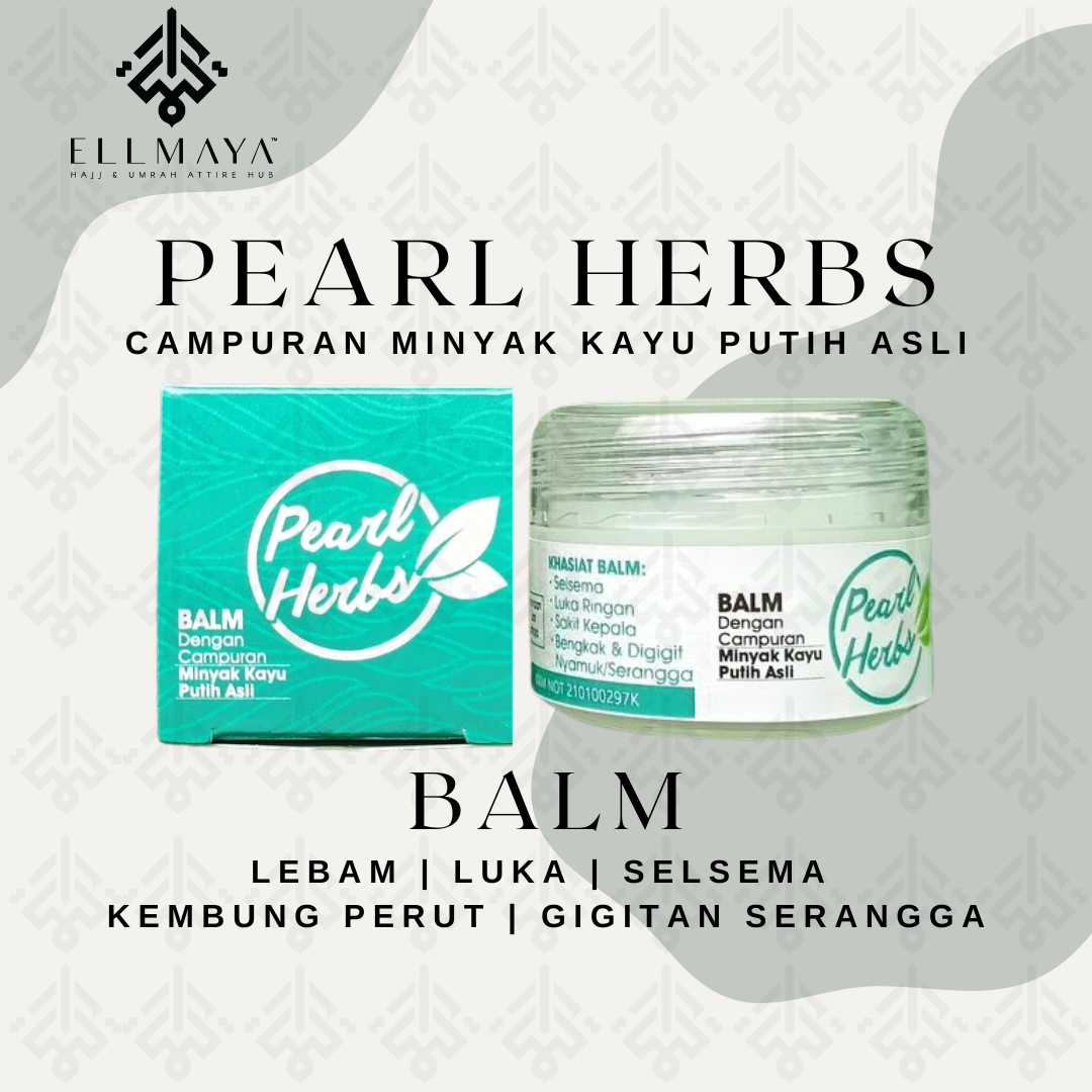 PEARL HERBS BALM (2)