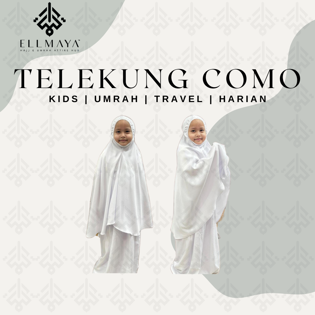 Telekung Como