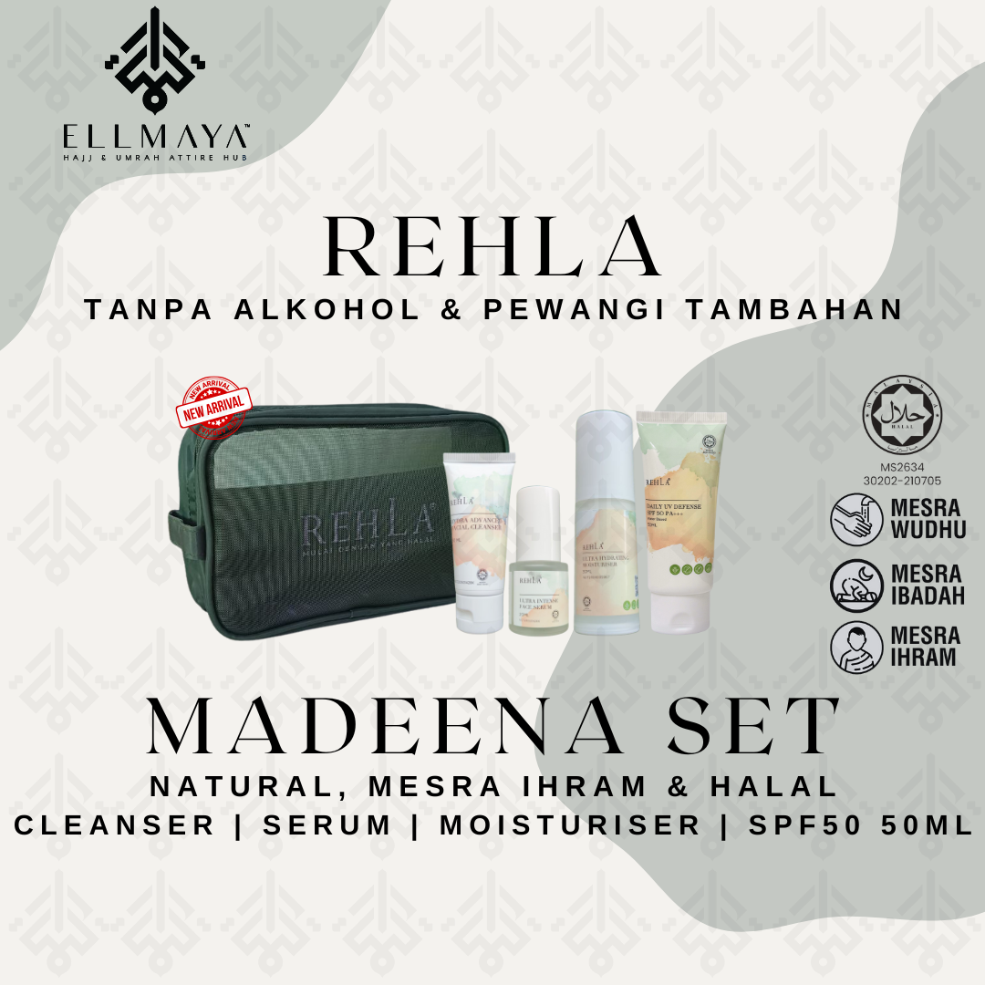 Rehla Madeena Set