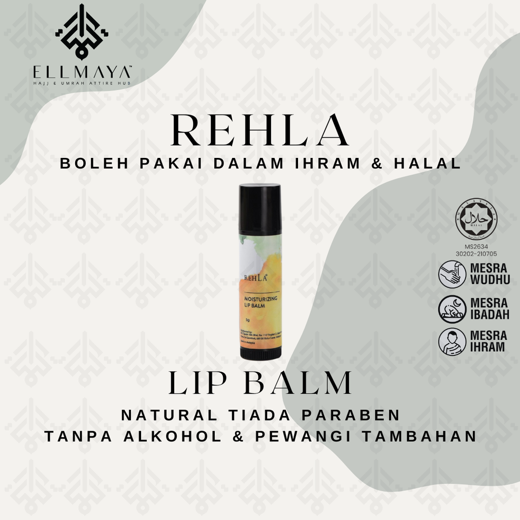 Rehla Bodycare Lip Balm