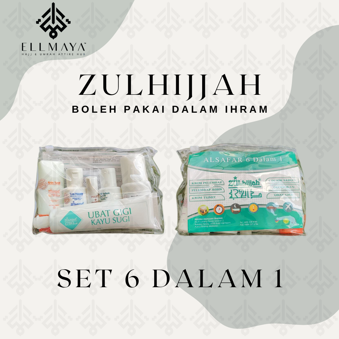 Zulhijjah Set 6 (2)