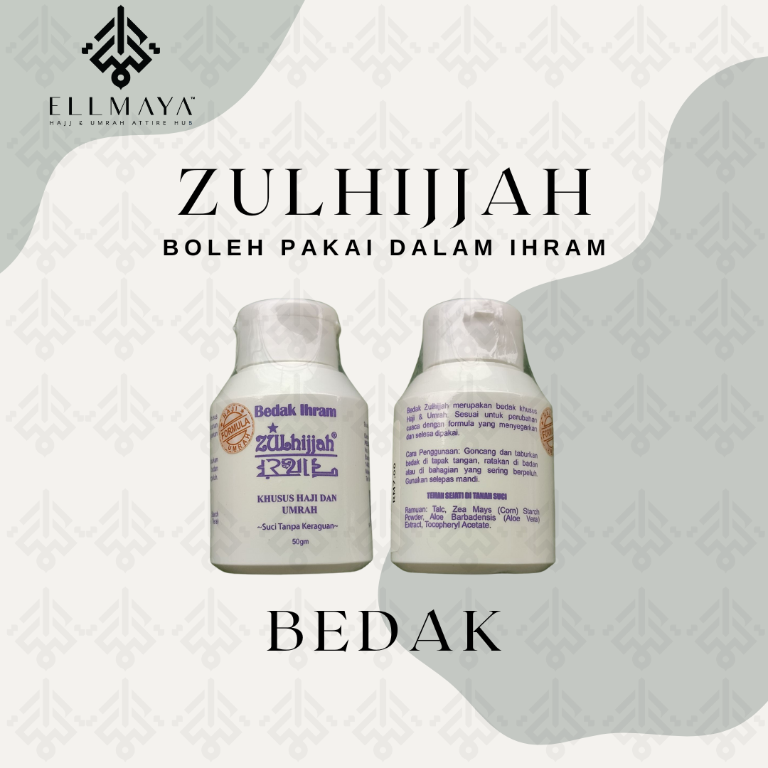Zulhijjah Bedak