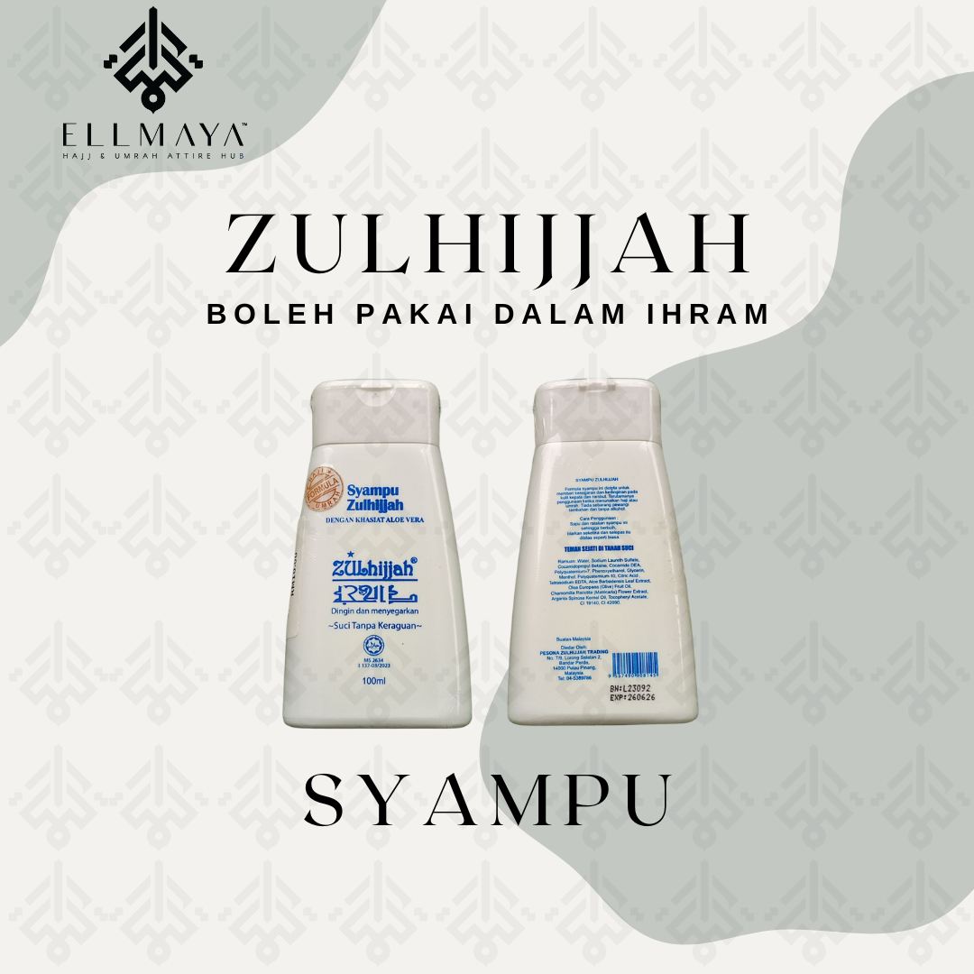 Zulhijjah Syampu