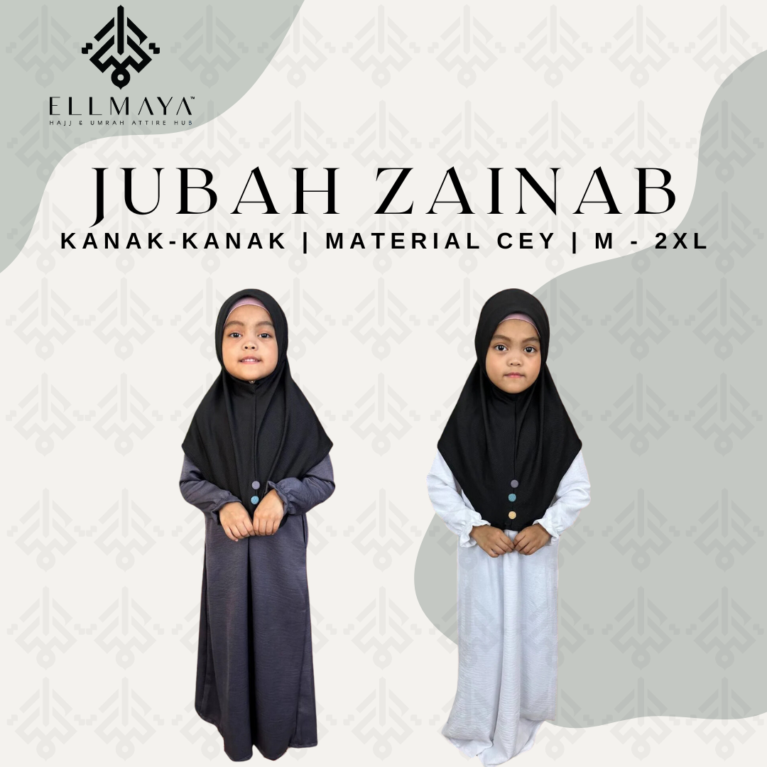 Jubah Zainab