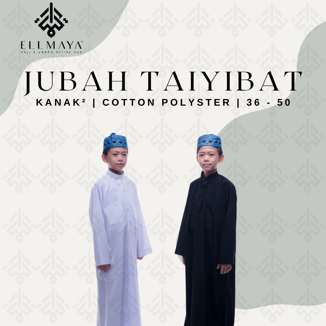 Jubah Taiyibat