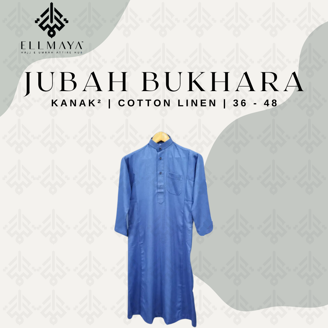 Jubah Bukhara
