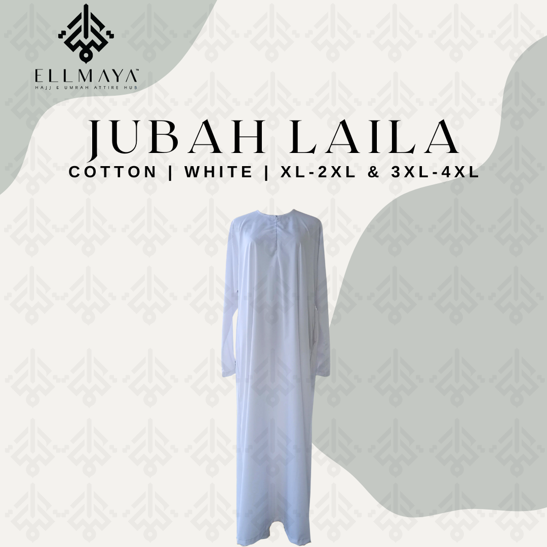 Jubah Laila