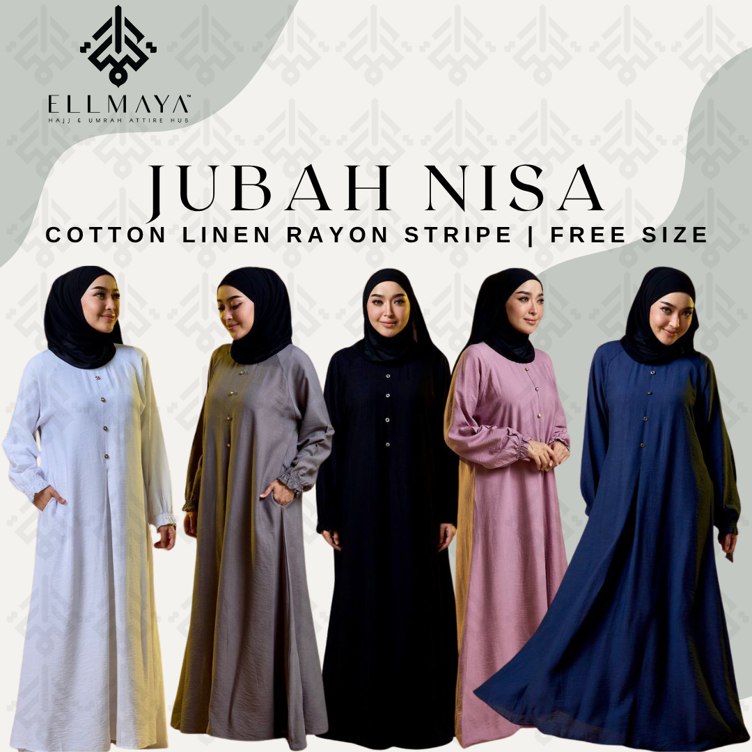 Jubah Nisa