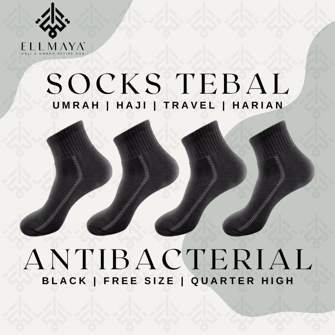 Socks Tebal Antibacterial (1)