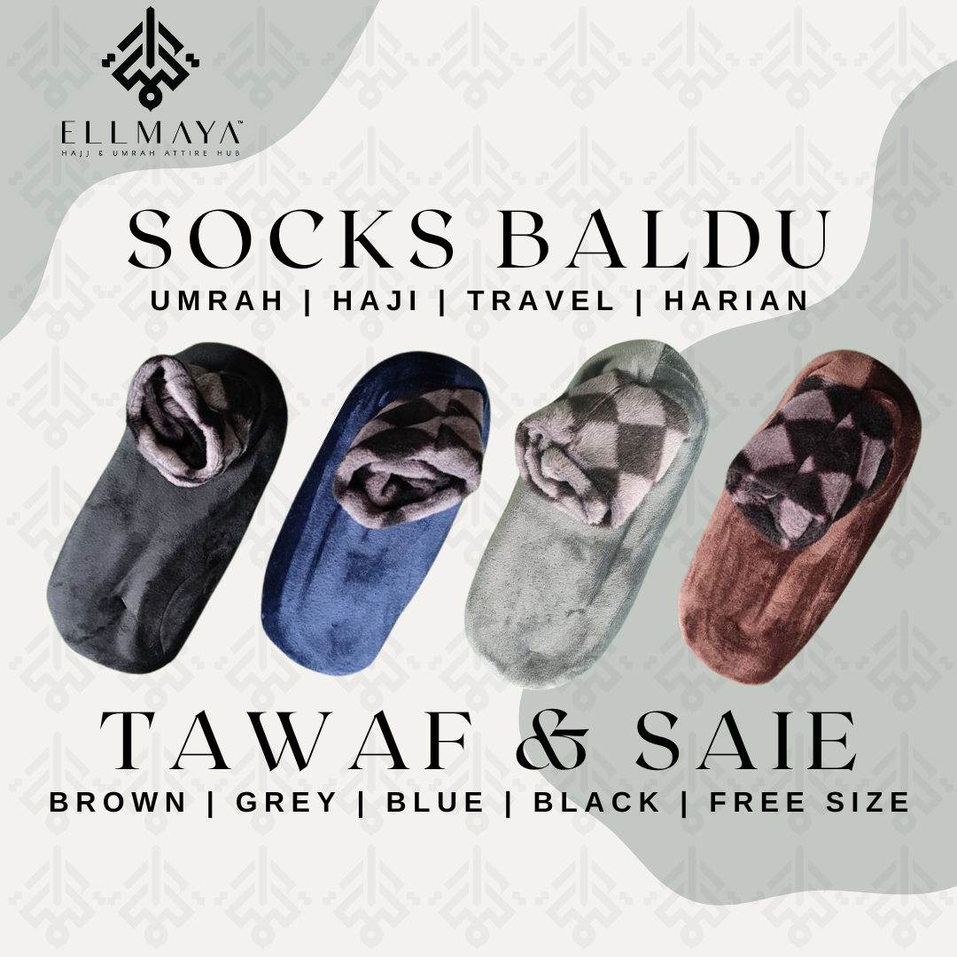 Socks Baldu Tawaf Saie