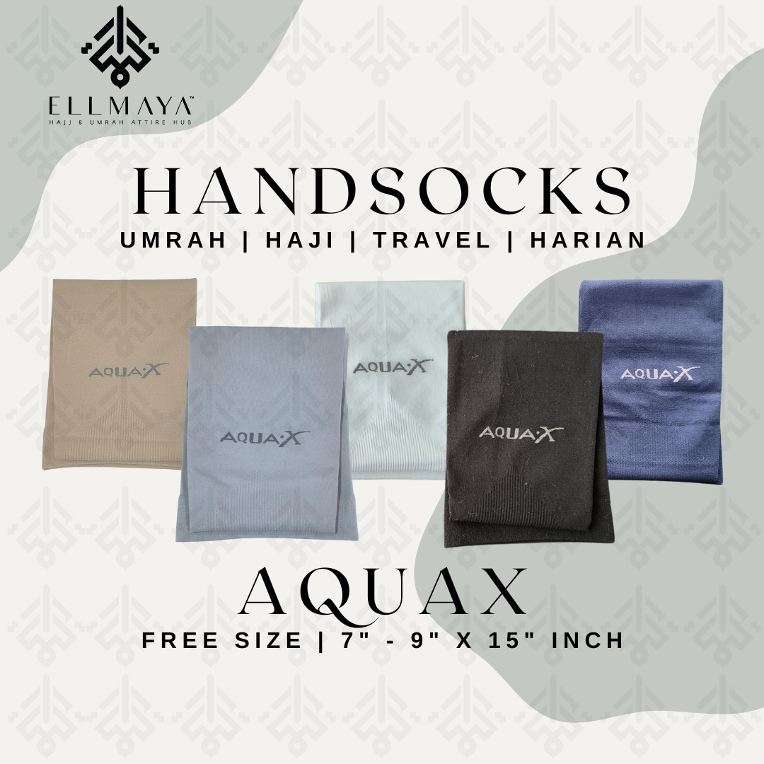 Handsocks Aquax