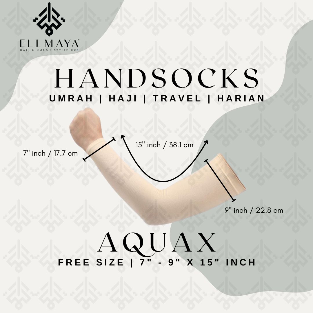Handsocks Aquax (1)