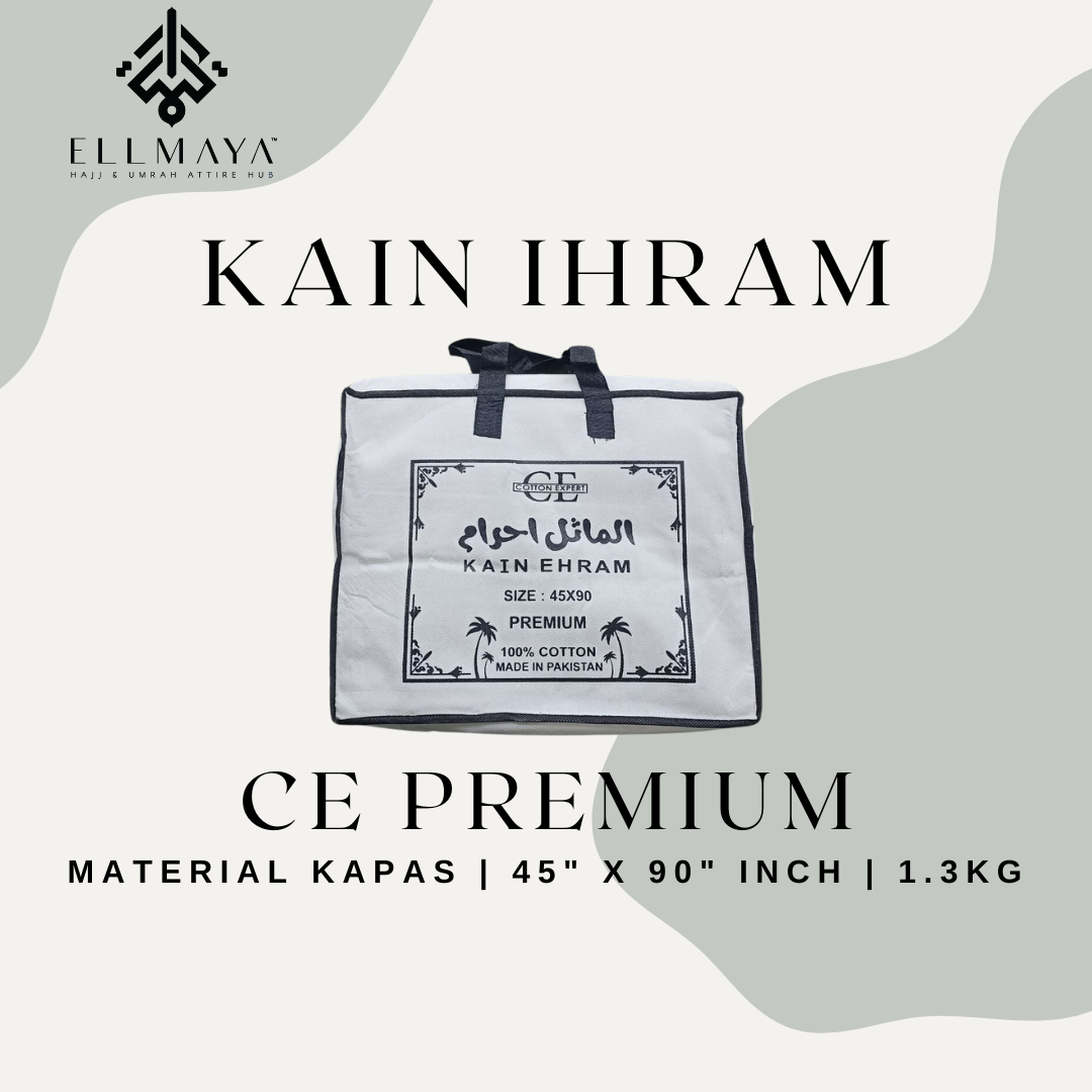 ihram ce