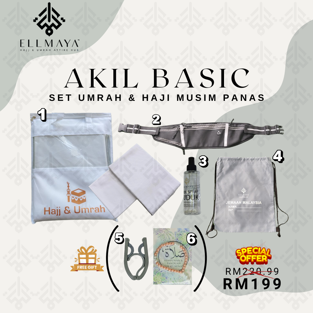Set Akil Basic