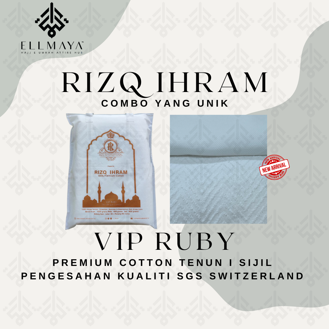 Rizq Ihram Ruby (1)